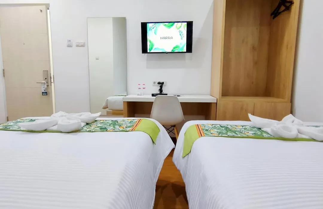 Narra Hotel Bandara Semarang-1