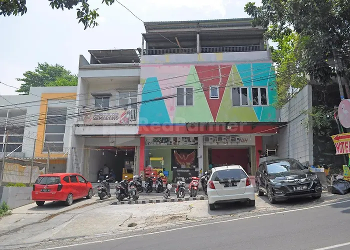Hotel Abdulrahman Saleh Semarang RedPartner