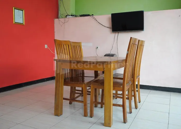 Hotel Abdulrahman Saleh Semarang RedPartner