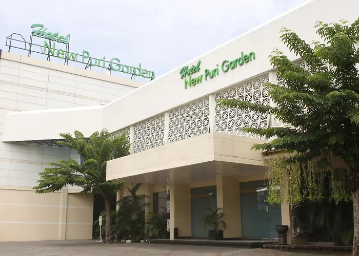 Hotel New Puri Garden Semarang
