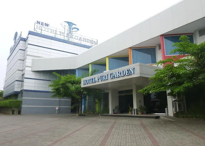 Hotel New Puri Garden Semarang