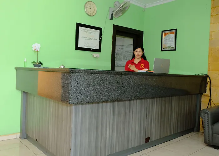 The Kirana Purnama Semarang Hotel